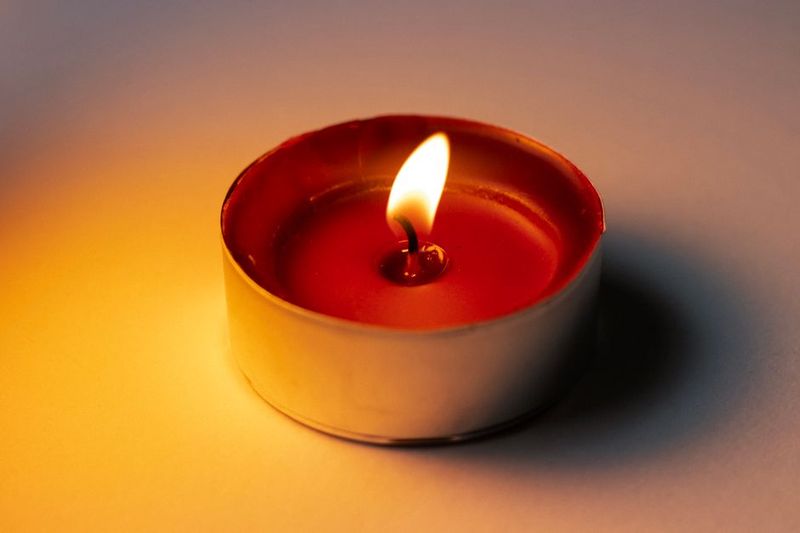 Chamomile Bedtime Candle