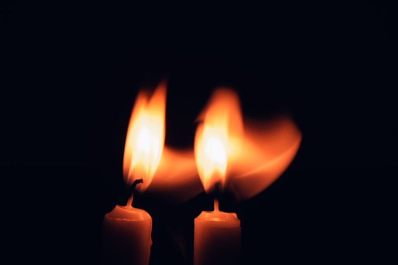 Citrus Morning Candle Set