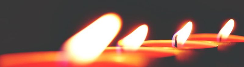 Three-Wick Relaxation Candle